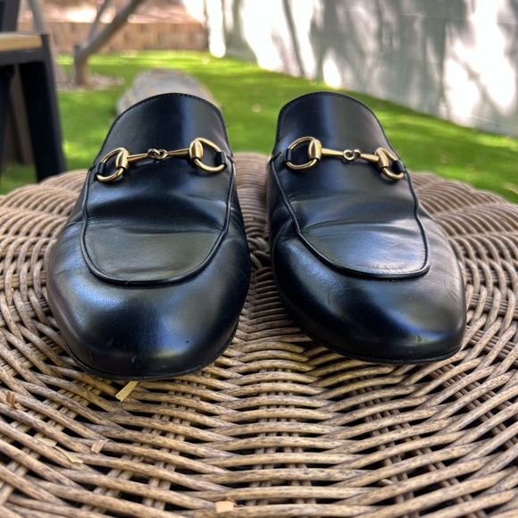 Gucci Princetown Mules size 37 - Picture 2 of 8